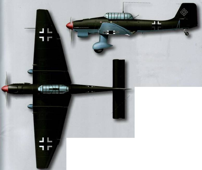 Иллюстрация к книге — Авианосец Третьего рейха Graf Zeppelin – история, конструкция, авиационное вооружение [pic_51.jpg]