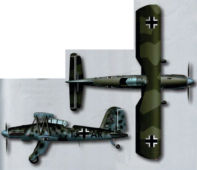 Иллюстрация к книге — Авианосец Третьего рейха Graf Zeppelin – история, конструкция, авиационное вооружение [pic_52.jpg]