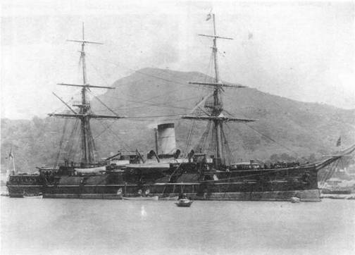 Иллюстрация к книге — Броненосный крейсер «Адмирал Нахимов» [pic_14.jpg]