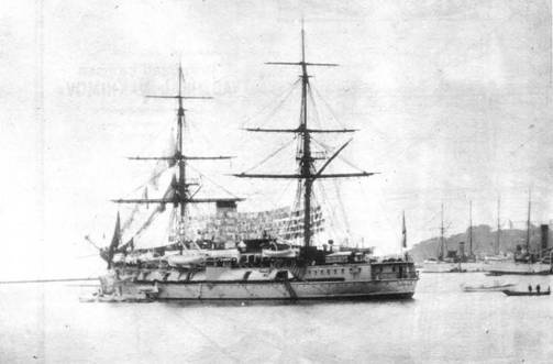 Иллюстрация к книге — Броненосный крейсер «Адмирал Нахимов» [pic_20.jpg]