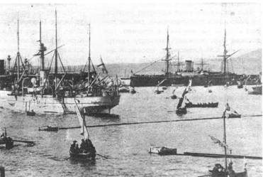 Иллюстрация к книге — Броненосный крейсер «Адмирал Нахимов» [pic_26.jpg]