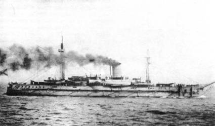 Иллюстрация к книге — Броненосный крейсер «Адмирал Нахимов» [pic_29.jpg]