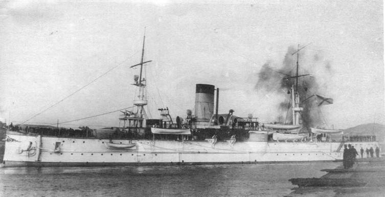 Иллюстрация к книге — Броненосный крейсер «Адмирал Нахимов» [pic_37.jpg]