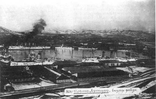 Иллюстрация к книге — Броненосный крейсер «Адмирал Нахимов» [pic_38.jpg]