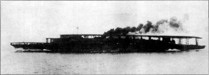 Иллюстрация к книге — Авианосец AKAGI: от Пёрл-Харбора до Мидуэя [i_007.jpg]