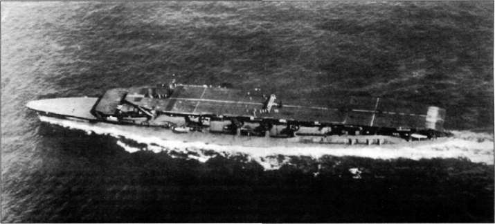 Иллюстрация к книге — Авианосец AKAGI: от Пёрл-Харбора до Мидуэя [i_011.jpg]