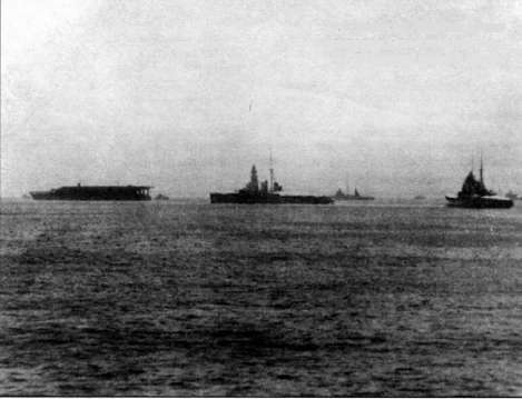 Иллюстрация к книге — Авианосец AKAGI: от Пёрл-Харбора до Мидуэя [i_013.jpg]