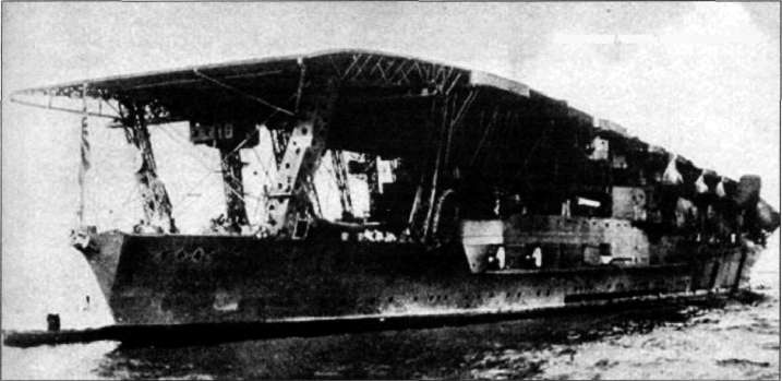 Иллюстрация к книге — Авианосец AKAGI: от Пёрл-Харбора до Мидуэя [i_023.jpg]