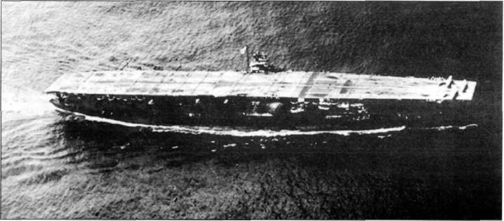 Иллюстрация к книге — Авианосец AKAGI: от Пёрл-Харбора до Мидуэя [i_026.jpg]