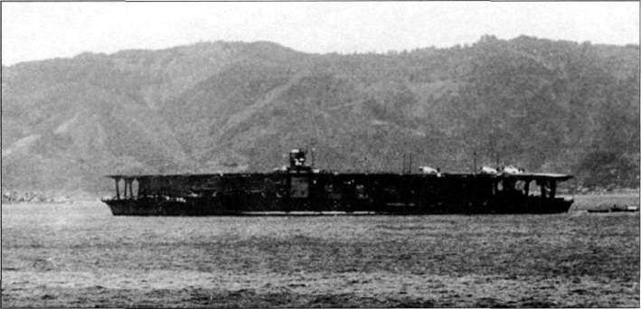 Иллюстрация к книге — Авианосец AKAGI: от Пёрл-Харбора до Мидуэя [i_029.jpg]