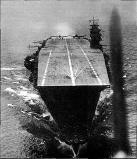 Иллюстрация к книге — Авианосец AKAGI: от Пёрл-Харбора до Мидуэя [i_035.jpg]
