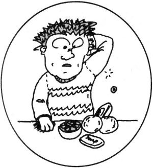 Иллюстрация к книге — Самоучитель по развитию памяти (техника скоростного запоминания) [i_009.jpg]