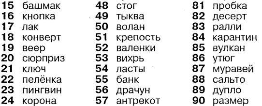 Иллюстрация к книге — Самоучитель по развитию памяти (техника скоростного запоминания) [i_204.jpg]