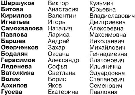 Иллюстрация к книге — Самоучитель по развитию памяти (техника скоростного запоминания) [i_221.jpg]