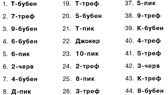 Иллюстрация к книге — Самоучитель по развитию памяти (техника скоростного запоминания) [i_245.jpg]