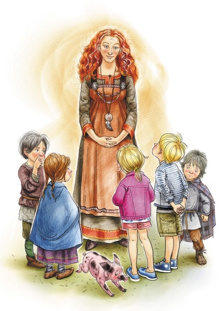 Иллюстрация к книге — Тайна старого сундука [i_017.jpg]