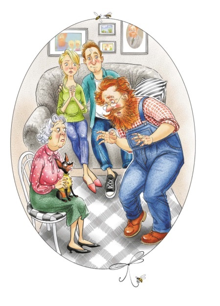 Иллюстрация к книге — Тайна старого сундука [i_032.jpg]