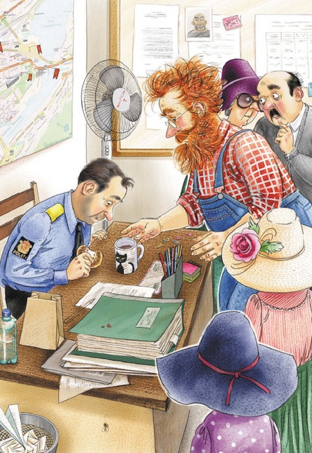 Иллюстрация к книге — Тайна старого сундука [i_035.jpg]