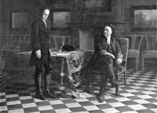 Иллюстрация к книге — Суд идет. О судебных процессах прошлого. От античности до новейшей истории [i_004.jpg]