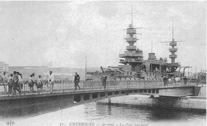 Иллюстрация к книге — Образцовые броненосцы франции. Часть III. “Шарль Мартель” [img_101.jpg]