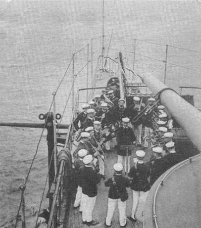 Иллюстрация к книге — Образцовые броненосцы франции. Часть III. “Шарль Мартель” [img_107.jpg]