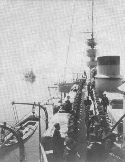 Иллюстрация к книге — Образцовые броненосцы франции. Часть III. “Шарль Мартель” [img_108.jpg]