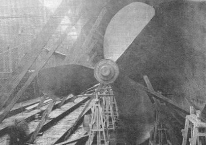 Иллюстрация к книге — Образцовые броненосцы франции. Часть III. “Шарль Мартель” [img_16.jpg]