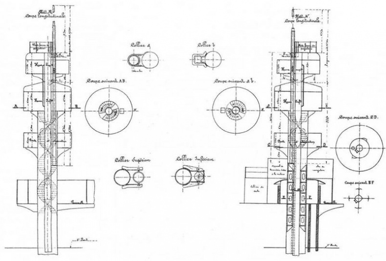 Иллюстрация к книге — Образцовые броненосцы франции. Часть III. “Шарль Мартель” [img_18.jpg]
