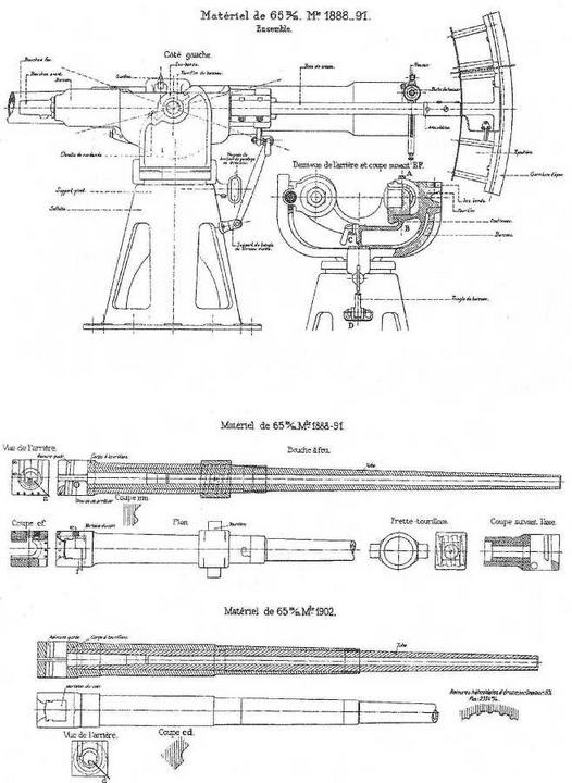 Иллюстрация к книге — Образцовые броненосцы франции. Часть III. “Шарль Мартель” [img_22.jpg]