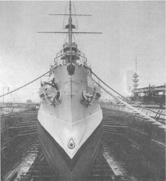 Иллюстрация к книге — Образцовые броненосцы франции. Часть III. “Шарль Мартель” [img_31.jpg]