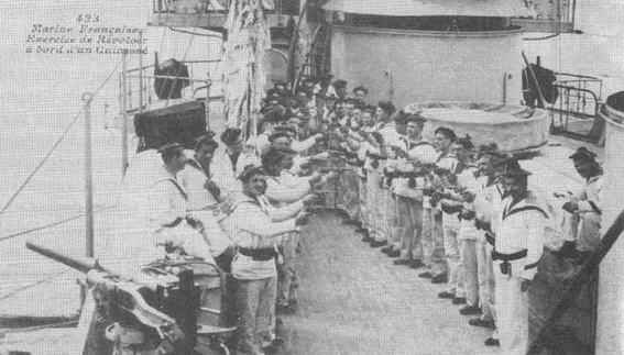 Иллюстрация к книге — Образцовые броненосцы франции. Часть III. “Шарль Мартель” [img_51.jpg]