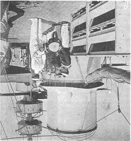 Иллюстрация к книге — Образцовые броненосцы франции. Часть III. “Шарль Мартель” [img_55.jpg]