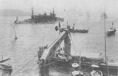 Иллюстрация к книге — Образцовые броненосцы франции. Часть III. “Шарль Мартель” [img_58.jpg]