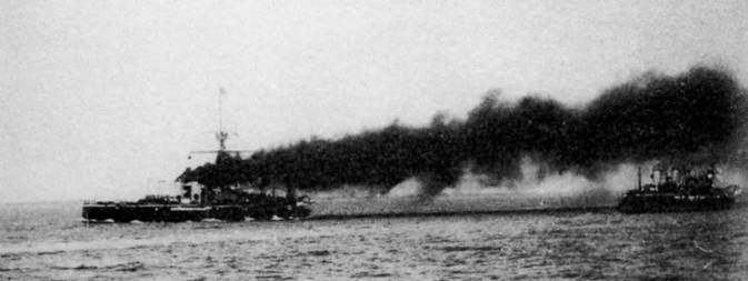 Иллюстрация к книге — Первые броненосцы Германии [pic_103.jpg]