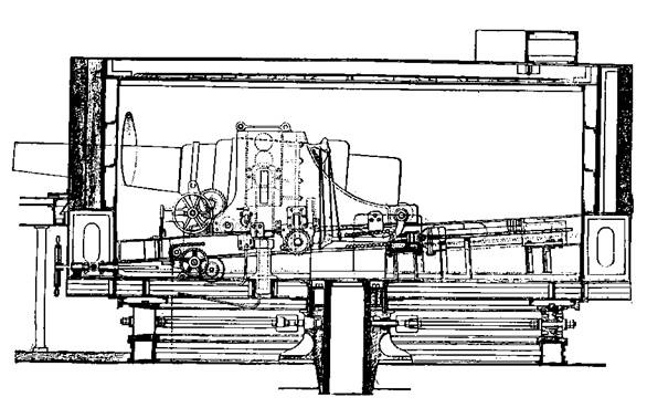 Иллюстрация к книге — Первые броненосцы Германии [pic_65.jpg]