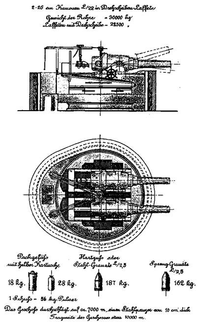 Иллюстрация к книге — Первые броненосцы Германии [pic_80.jpg]