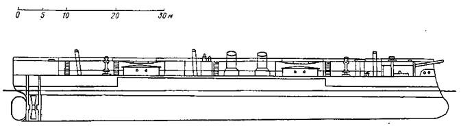 Иллюстрация к книге — Первые русские броненосцы [pic_8.jpg]