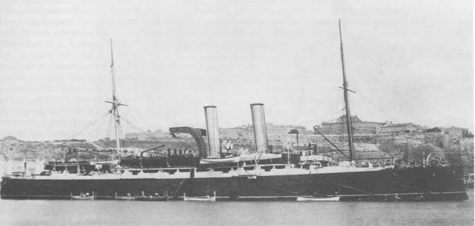 Иллюстрация к книге — Первые русские миноносцы [pic_100.jpg]