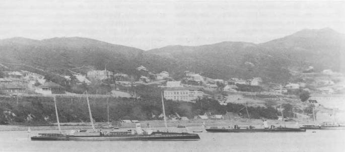 Иллюстрация к книге — Первые русские миноносцы [pic_114.jpg]