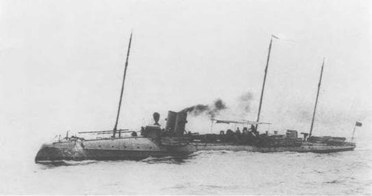 Иллюстрация к книге — Первые русские миноносцы [pic_115.jpg]