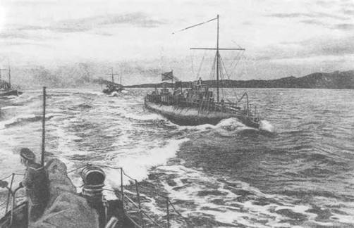 Иллюстрация к книге — Первые русские миноносцы [pic_117.jpg]