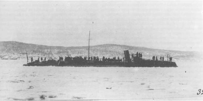 Иллюстрация к книге — Первые русские миноносцы [pic_118.jpg]