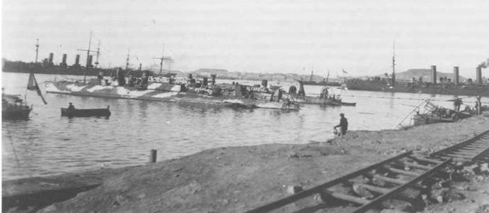 Иллюстрация к книге — Первые русские миноносцы [pic_119.jpg]