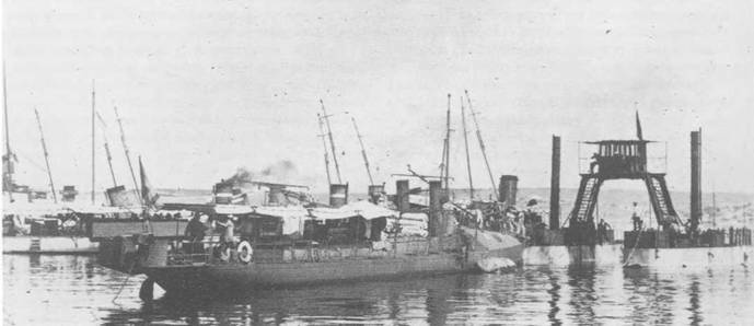 Иллюстрация к книге — Первые русские миноносцы [pic_121.jpg]