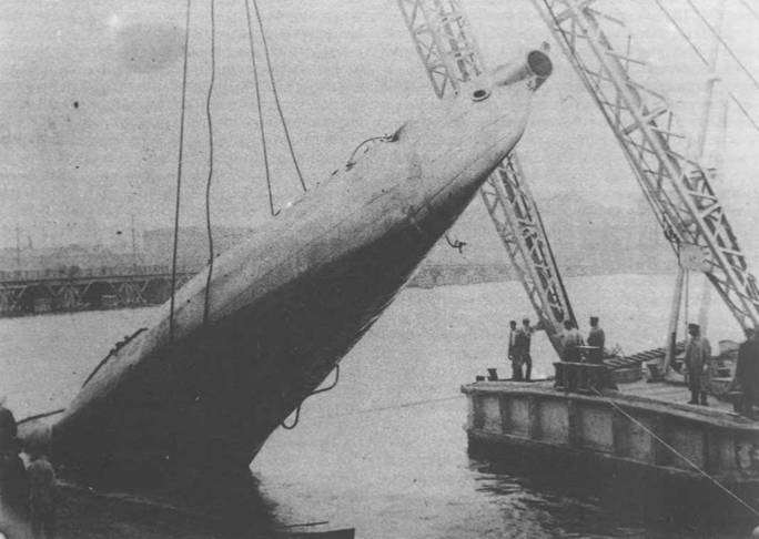 Иллюстрация к книге — Первые русские миноносцы [pic_126.jpg]