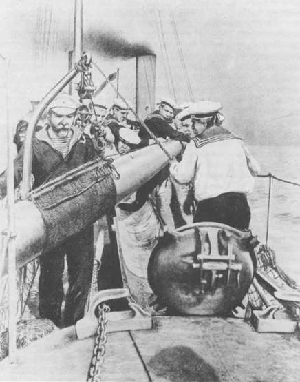 Иллюстрация к книге — Первые русские миноносцы [pic_127.jpg]