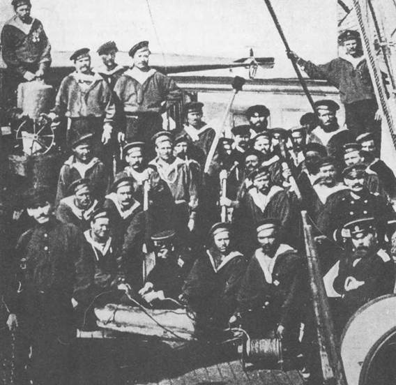 Иллюстрация к книге — Первые русские миноносцы [pic_136.jpg]