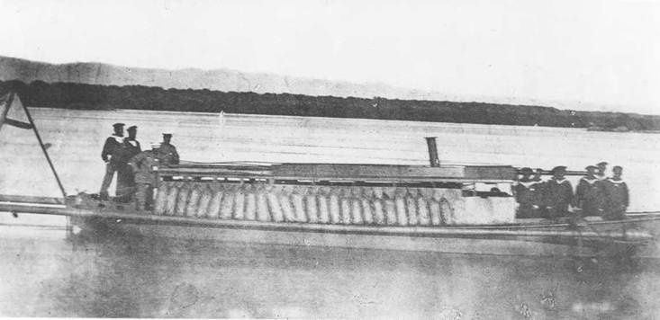 Иллюстрация к книге — Первые русские миноносцы [pic_137.jpg]