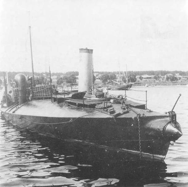 Иллюстрация к книге — Первые русские миноносцы [pic_140.jpg]