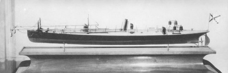 Иллюстрация к книге — Первые русские миноносцы [pic_142.jpg]